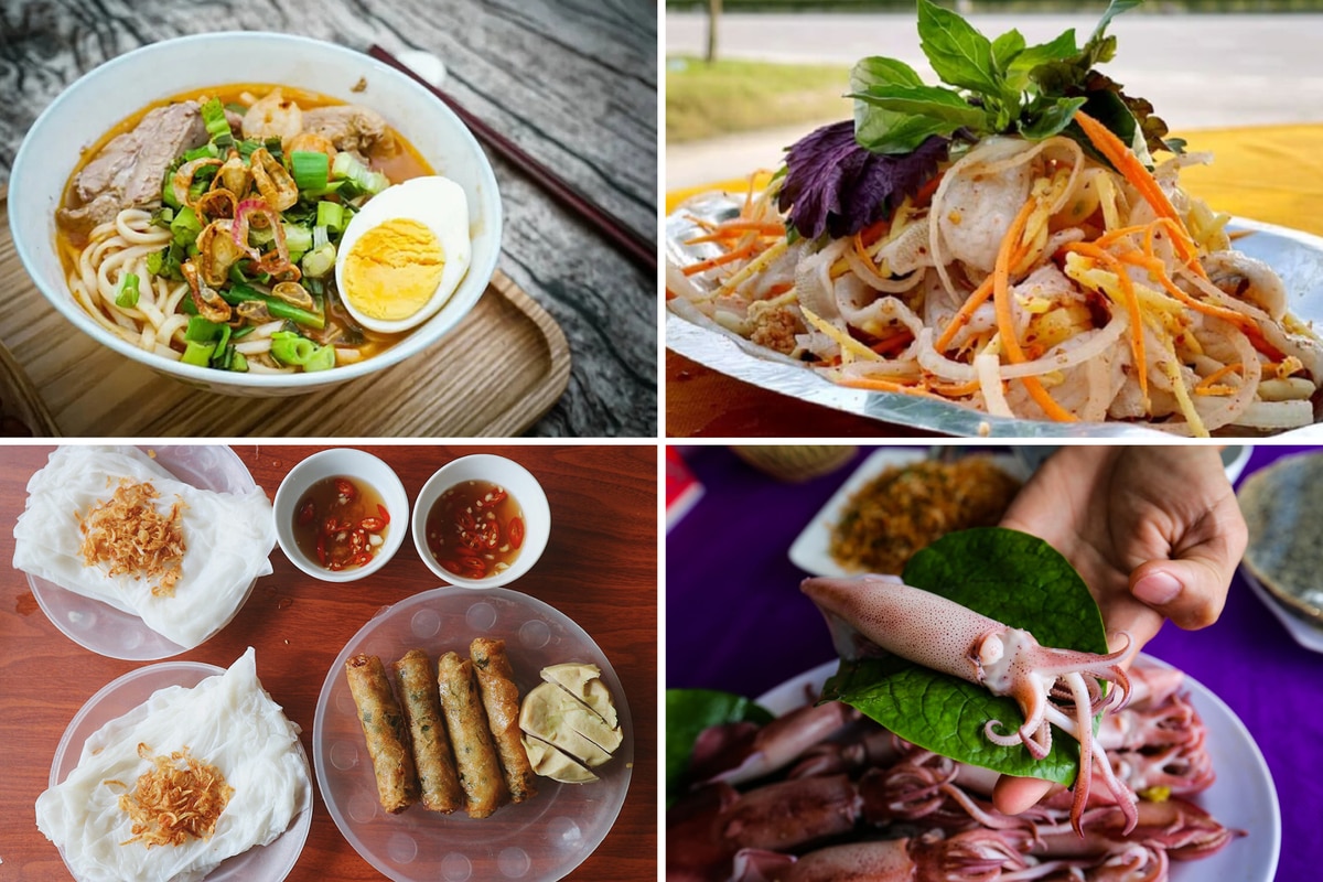 Ẩm thực Hà Tĩnh mang đậm bản sắc miền Trung, giản dị nhưng tinh tế, thể hiện rõ nét văn hóa và tình đất, tình người nơi đây